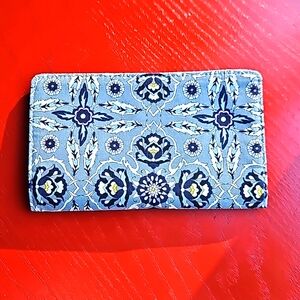 VERA BRADLEY Vintage Checkbook
